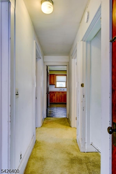 North side - Residential