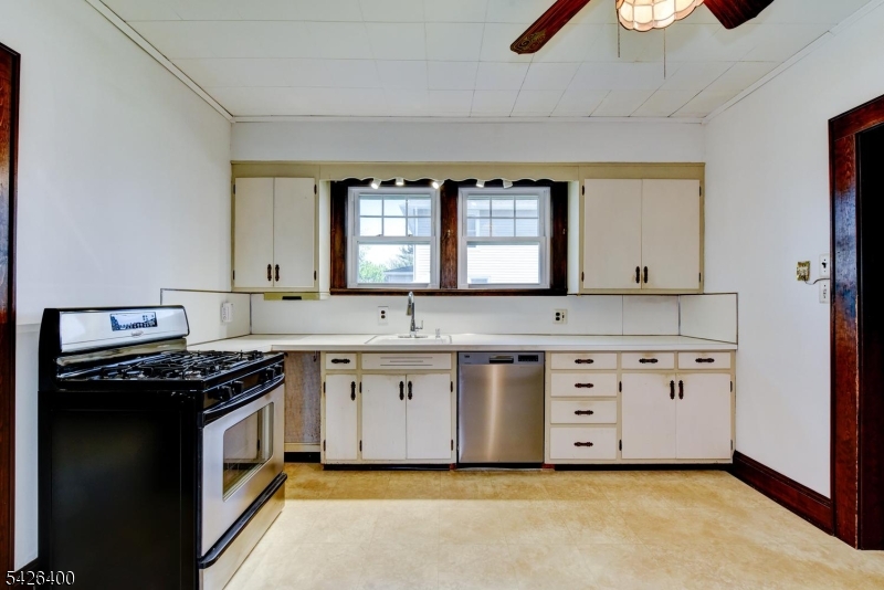 North side - Residential