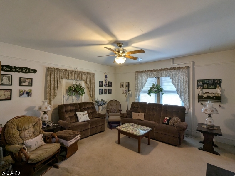 North side - Residential