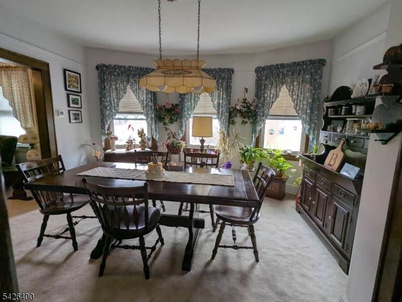 North side - Residential