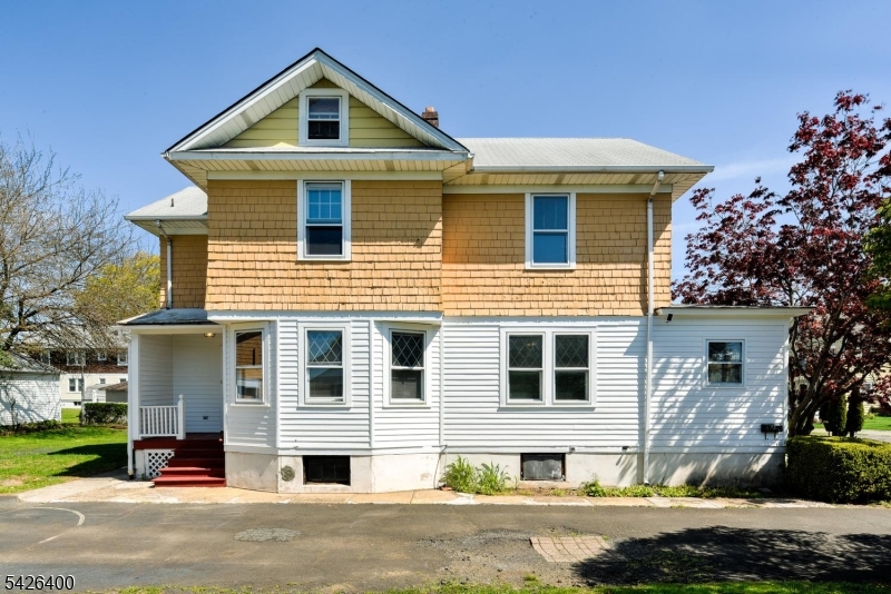 North side - Residential