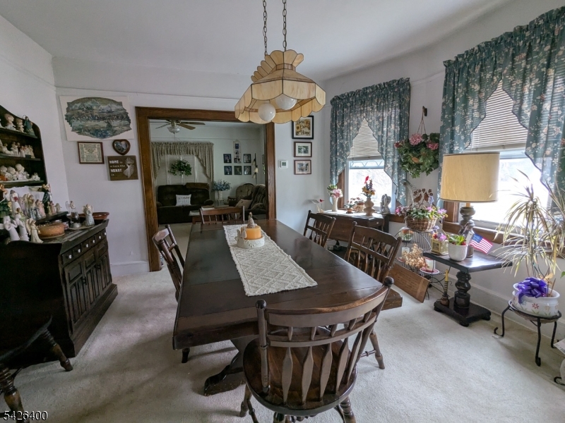 North side - Residential