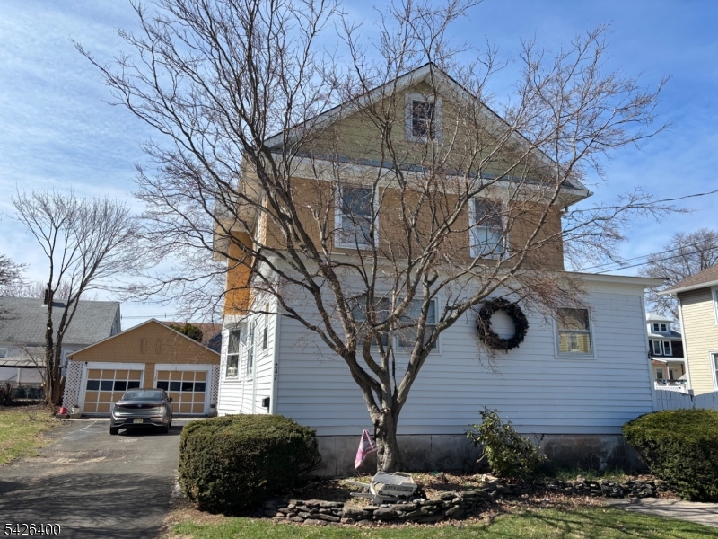 North side - Residential