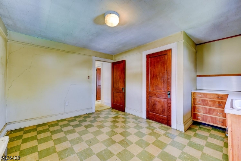 North side - Residential