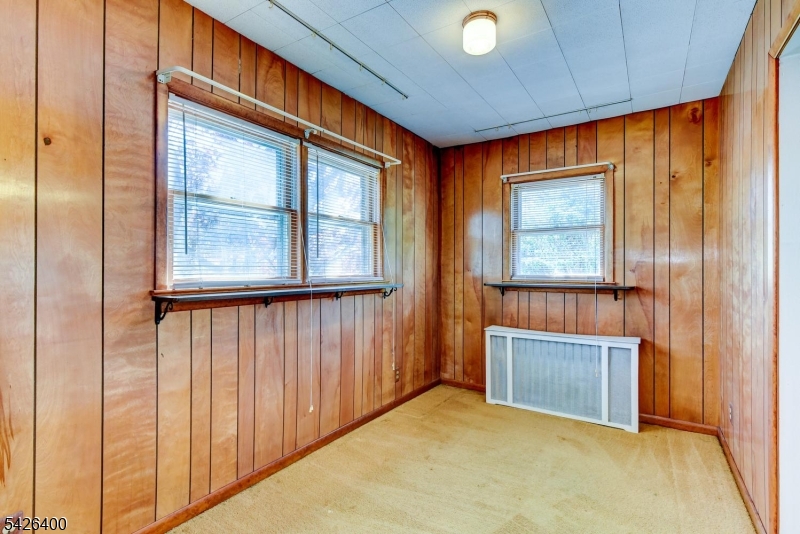 North side - Residential