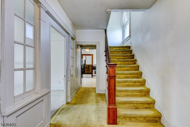 North side - Residential