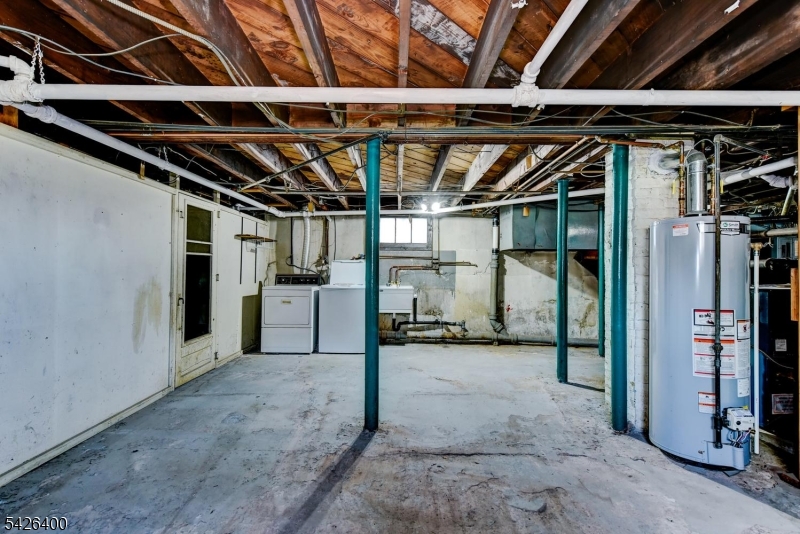 North side - Residential