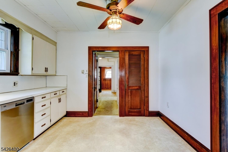 North side - Residential