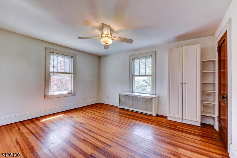 North side - Residential