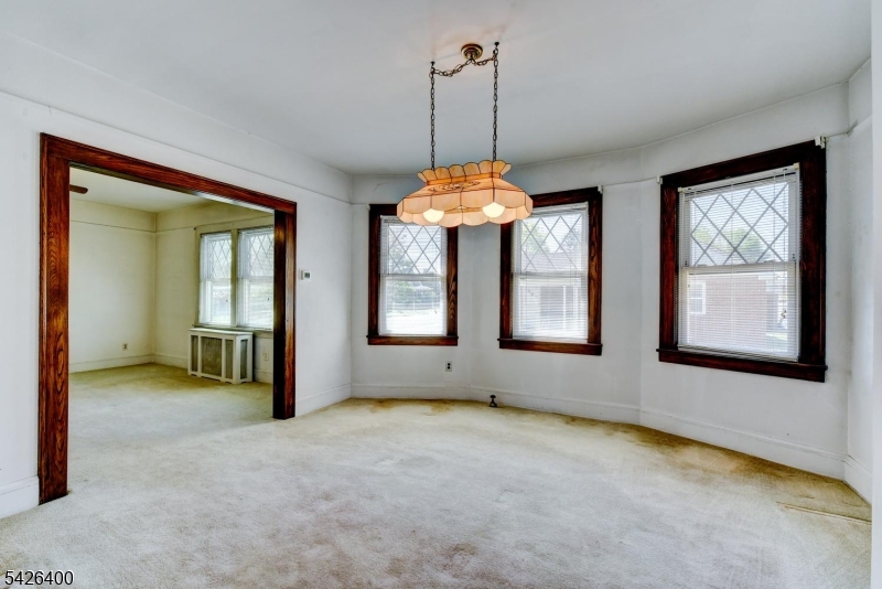 North side - Residential