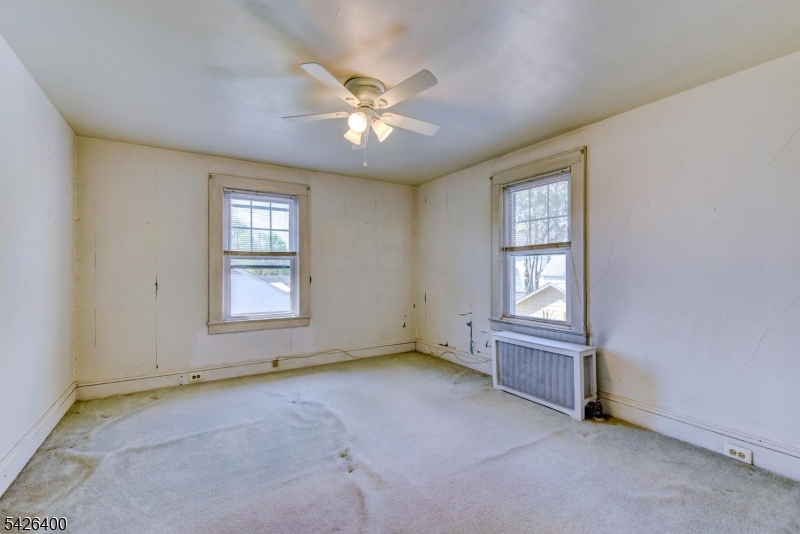 North side - Residential