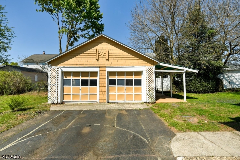 North side - Residential