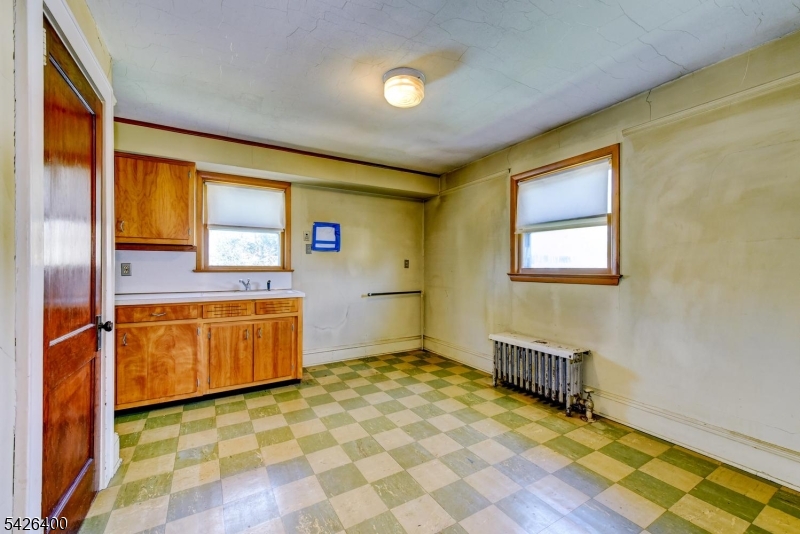 North side - Residential