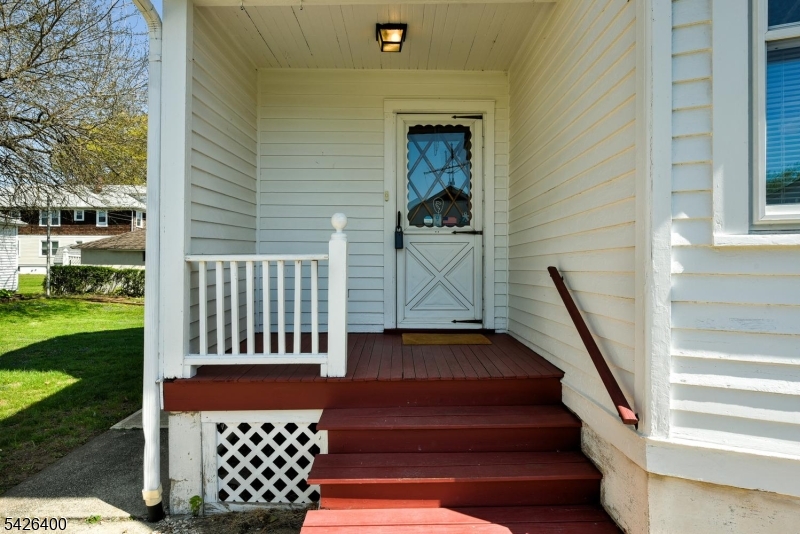 North side - Residential