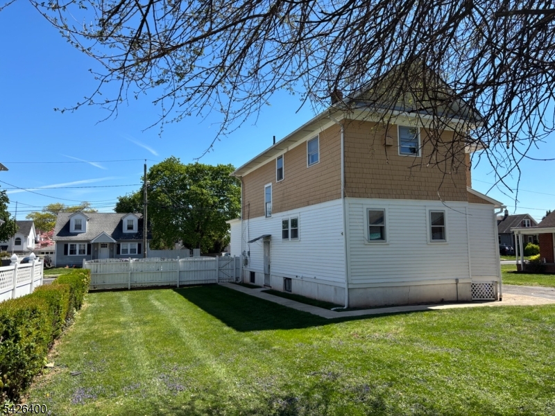 North side - Residential