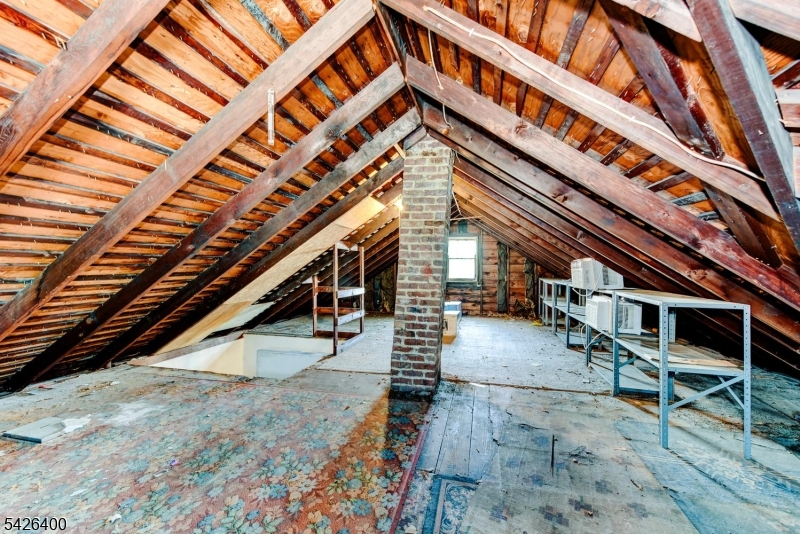 North side - Residential