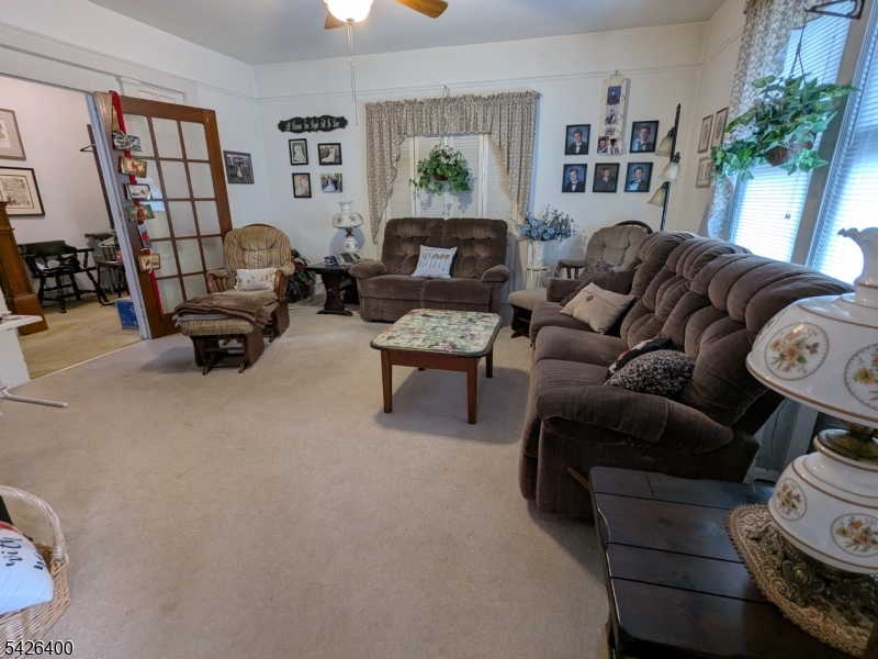 North side - Residential