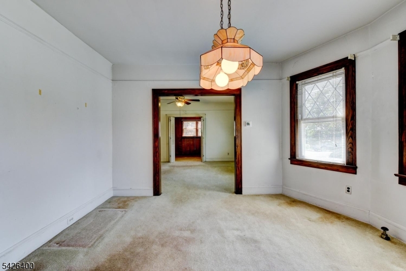 North side - Residential