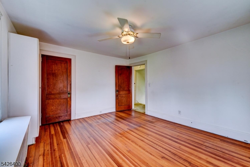 North side - Residential