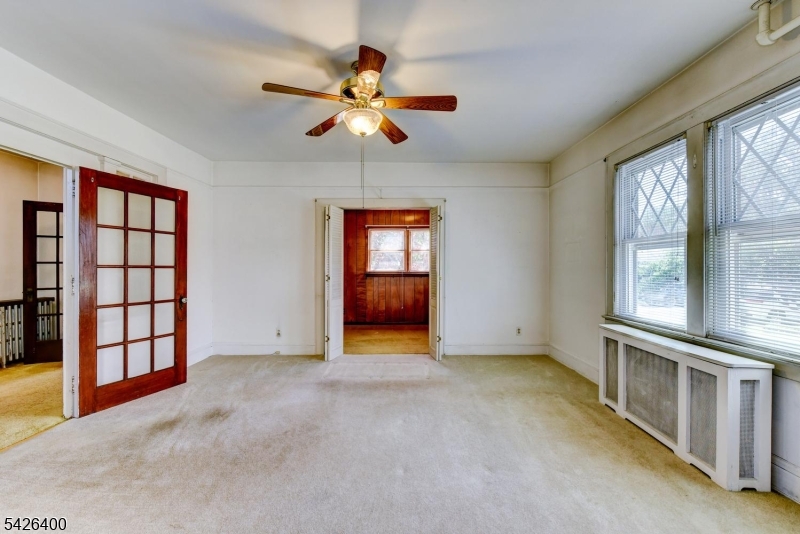 North side - Residential