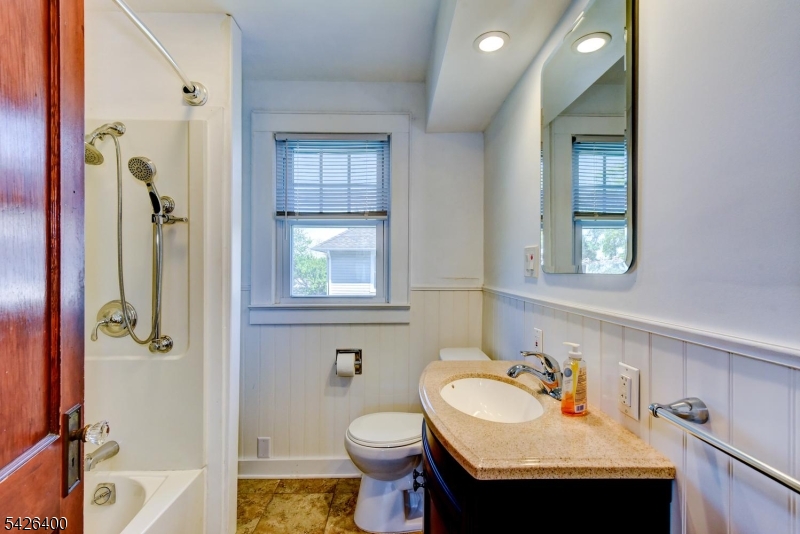 North side - Residential