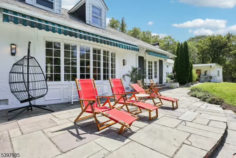 smoke rise - Residential