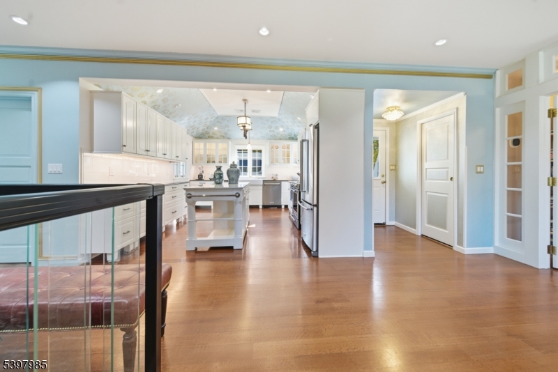 smoke rise - Residential