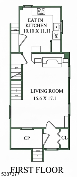 Main image without alt text