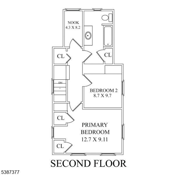 Main image without alt text