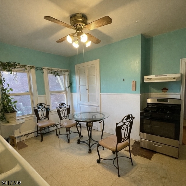 Ironbound - Residential Income