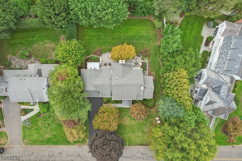 Hill Section - Residential