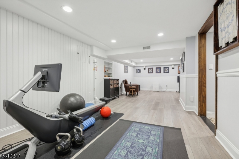 Hill Section - Residential