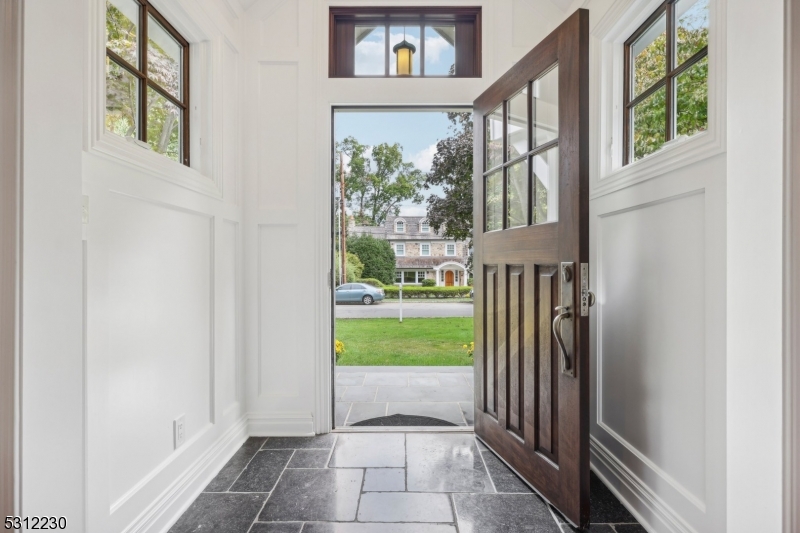 Hill Section - Residential