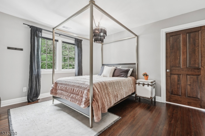 Hill Section - Residential