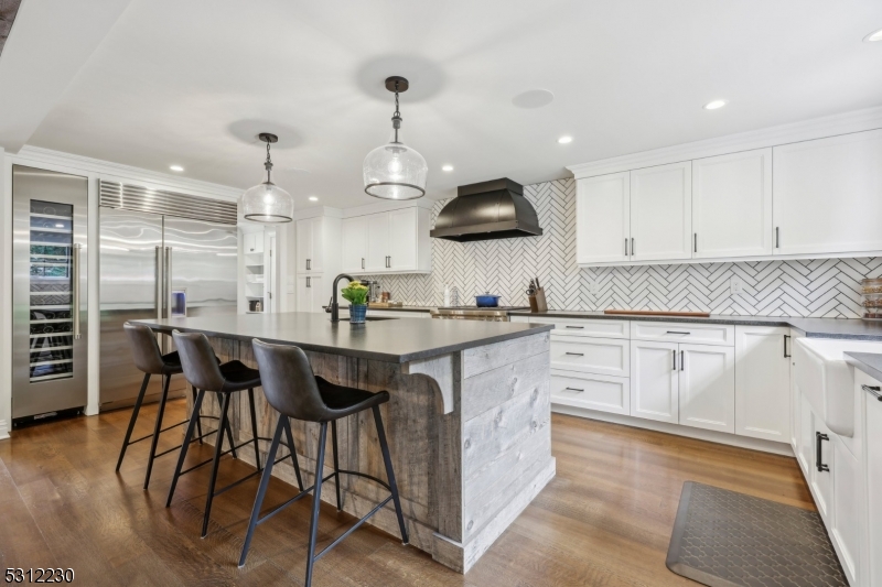 Hill Section - Residential