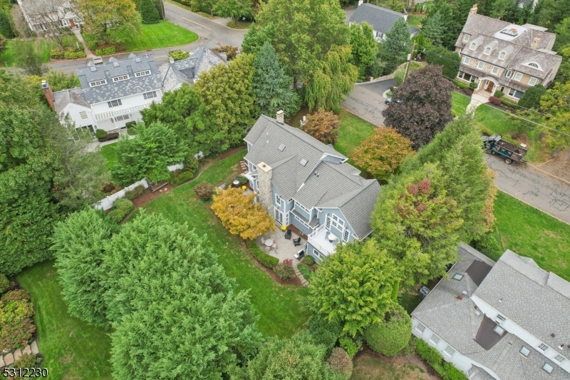 Hill Section - Residential