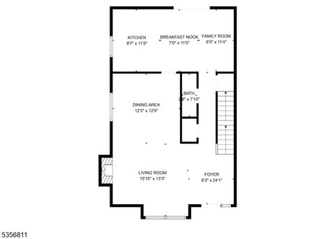 39 Gary Ct South Brunswick Twp. NJ 08810