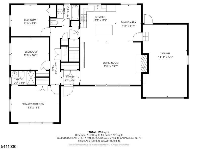 Main image without alt text