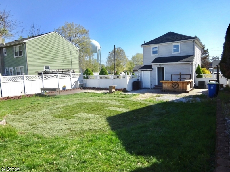 NOT a flood zone - Residential