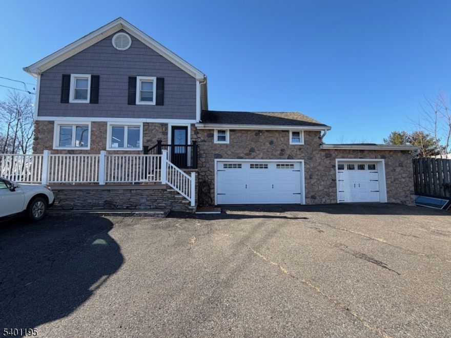 For over 50 + years this building has served as an office, showroom and storage building for a local HOME IMPROVEMENT Company. Ready to have your business there with the benefit of a second floor apartment for on site management or additional income.