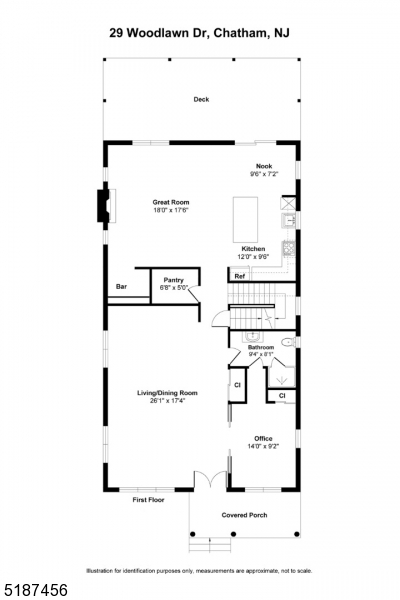 Main image without alt text