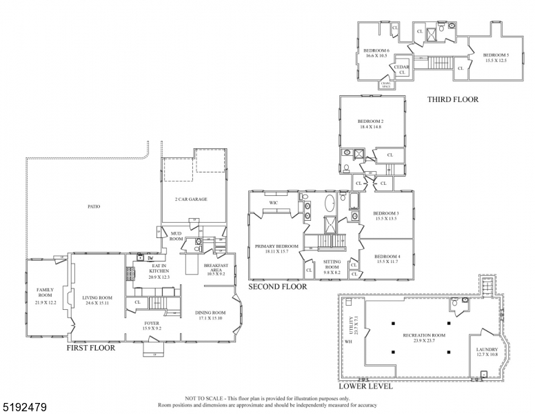 Roosevelt Park - Residential