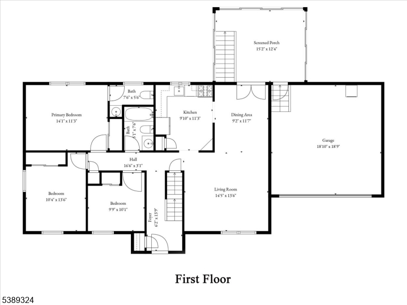 Main image without alt text