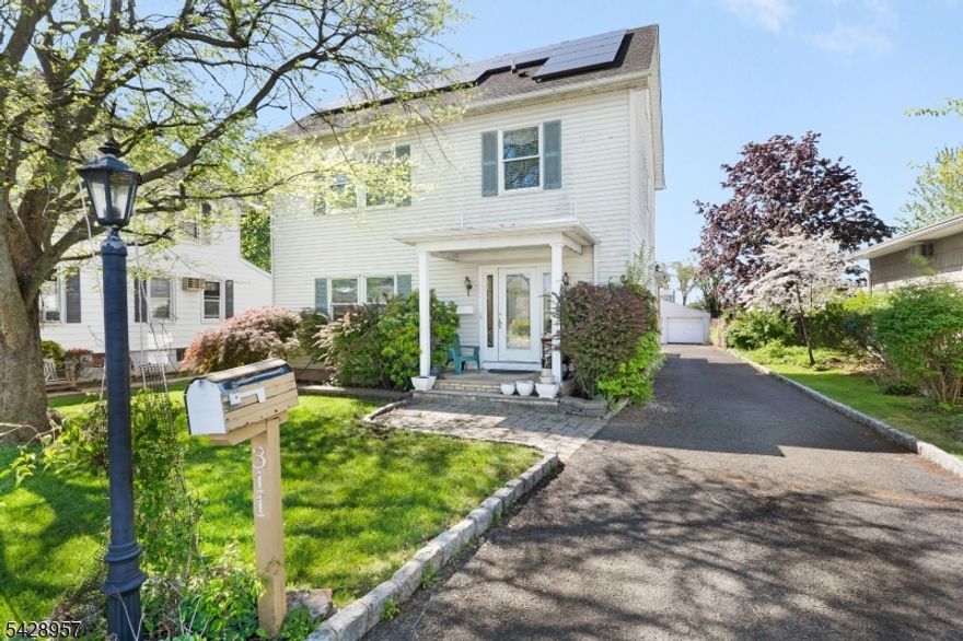 Welcome Home! This exceptional 3-bedroom, 2.5-bath home featuring a grand family room with fireplace and a beautifully appointed kitchen that will impress. Outdoor living shines with a generous wrap-around deck overlooking a well-sized backyard ideal for entertaining or relaxing in your own private retreat. A 2-car detached garage completes the property. Situated in a highly desirable neighborhood with outstanding schools, this home offers both comfort and convenience in a prime location. Estate Sale of items currently going on as seen in some photos.