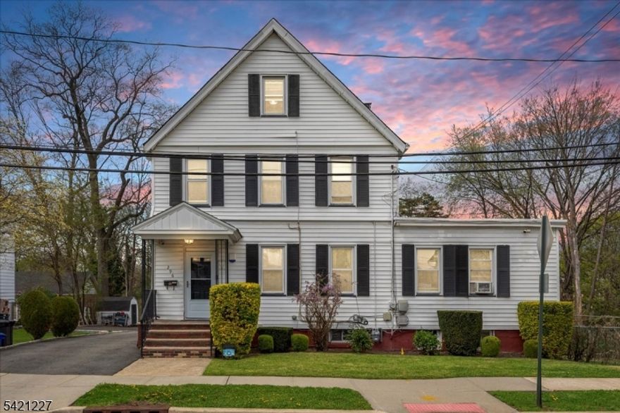 Welcome to 296 Berkeley Avenue a thoughtfully updated two-family home in the heart of Bloomfield offering the perfect blend of comfort, flexibility, and opportunity.Unit 1 features 2 spacious bedrooms and 2 full bathrooms, highlighted by an expansive family room wrapped in oversized windows that flood the space with natural light creating a warm, inviting atmosphere you'll love coming home to.Unit 2 offers 2 bedrooms, including one in the finished walk-up attic, along with 1 full bath providing flexible living space ideal for a home office, guest area, or private retreat.Outside, a large blacktop driveway easily fits up to 6 cars with no need to shuffle vehicles - an uncommon and highly valuable convenience. The backyard provides direct access to the walking path leading to Wright's Field Park, offering a seamless connection to outdoor recreation. Located just steps from Fairview Elementary School, this home delivers both lifestyle and location. Updated in 2021, this property is ideal for an owner-occupant looking to offset their mortgage or an investor seeking a strong, turn-key opportunity.Whether you're looking to live, invest, or both this is one you don't want to miss. Buyers to confirm square footage.   Highest/Best Offers Due Tues, 4/21 @ 6pm.