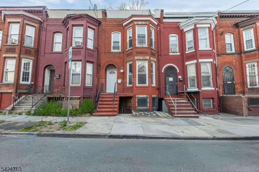 Spacious 4-bedroom multi-level townhouse! Bright separate living and dining rooms, a convenient first-floor half bath, and four roomy bedrooms upstairs. Enjoy your private backyard deck perfect for relaxing or entertaining. Prime Newark location close to schools, transportation, and everything you need!