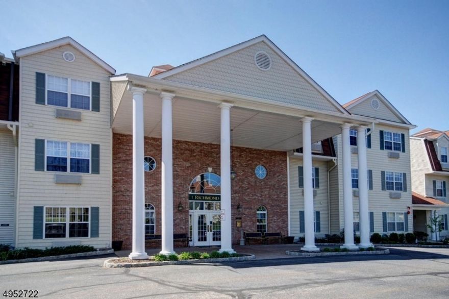 Don't miss out on this 2-bedroom unit (available May 15th) with beautiful, wooded views. Will be painted in a neutral color prior to new tenant moving in. Many activities in this 55 plus community include Horseshoes, Travel Club, Book Club, Golf Club, Media Room, Exercise Room WI FI in Grange Hall and Pool Side. Monthly Bingo and Lunches Possible Entertainment and Live Bands, Day Trips and busses for local shopping. Tenant Insurance and NTN report, tenant's responsibility. Landlord has own lease, will interview tenants. Tenant is responsible for all associated move in costs, (a one-time move in fee to be verified through management company) a minimum credit score of 720 required.