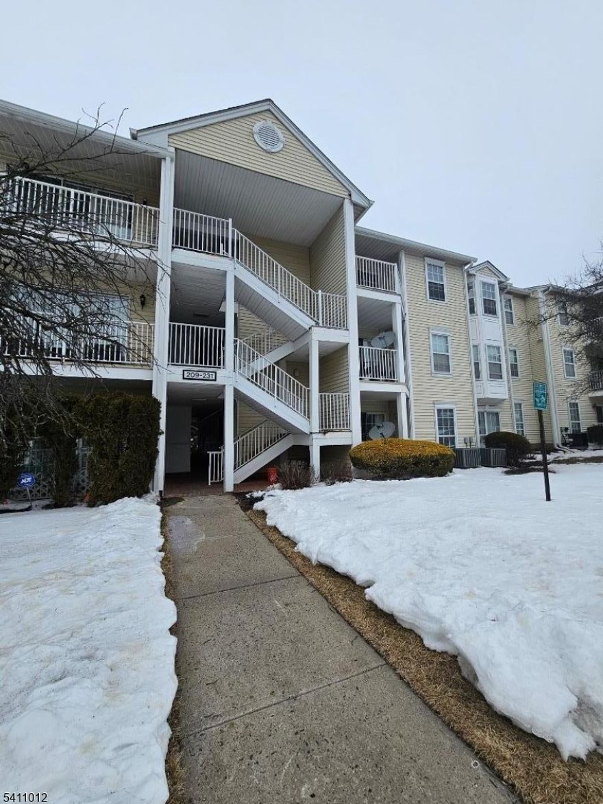 Welcome to 215 Rachel Ct, Franklin Park, a freshly painted ground-level condo offering comfort and convenience! This 2-bedroom, 2-bathroom unit features brand new vinyl flooring throughout. The spacious layout is filled with large windows, allowing natural light to pour in and brighten every room. The primary suite offers a generous walk-in closet and a private full bath, while the second bedroom and bathroom provide flexibility for guests, a home office, or additional living space. This unit conveniently comes with a washer and dryer! Enjoy the ease of ground-level living with close access to the parking lot   no stairs required! Relish in your private fenced-in patio, perfect for morning coffee, relaxing evenings, or a little outdoor entertaining. An additional storage unit is also included, giving you extra space for seasonal items and more. The community offers a beautiful swimming pool, tennis courts, and a clubhouse! This home offers close proximity to major highways including Route 27, Route 1, and the Turnpike, making commuting simple!