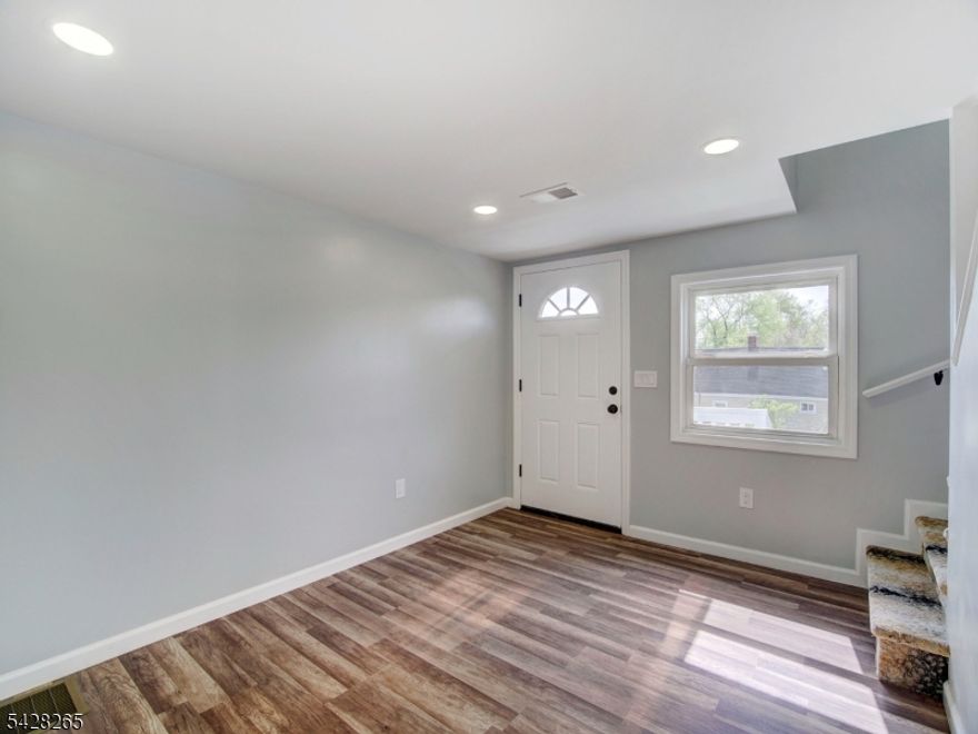 Beautifully updated single-family home located at 4 Emmans Road in Roxbury! This 6-room home features 3 spacious bedrooms and 2 full bathrooms, including a primary suite with a private bath and walk-in closet. Move-in ready and freshly renovated , this home offers both comfort and functionality for today's lifestyle.Ideally situated just minutes from Route 46 and major transportation options, making commuting a breeze. Conveniently located near shopping centers and adjacent to a state park, offering easy access to outdoor recreation. The home offers modern upgrades throughout, including stainless steel appliances, new electric, a new furnace, and a new water heater with forced hot air heating. Durable and stylish vinyl flooring runs throughout the home, adding a clean and contemporary feel. The finished basement provides additional living space, perfect for a recreation room, home office, or gym