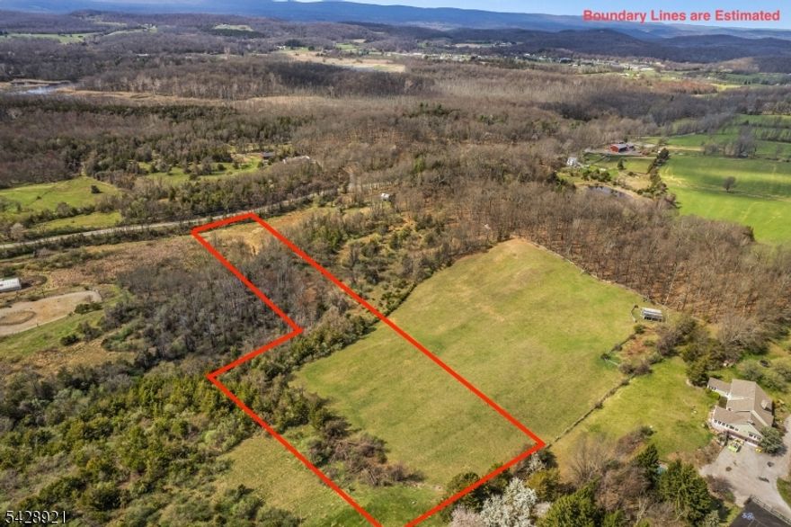 Amazing opportunity!  5 acre buildable lot (subject to verification).  Additional, connected parcels are available, too.  (See 96 Old Beaver Run Road and 116-118 Old Beaver Run Road, Lafayette).  One parcel connects to a five acre property with a spectacular five thousand square foot custom ranch with horse facilities.  (See 71 Kimble lane, Sparta for the full dream package.)